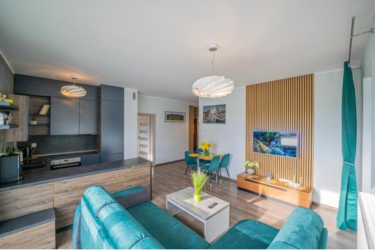 Apartament w Cieplicach