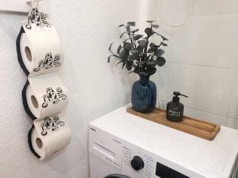 Master Corner Apartment