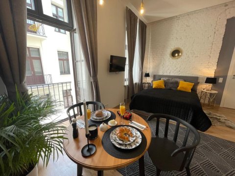 Piotrkowska122 Studio Apartments