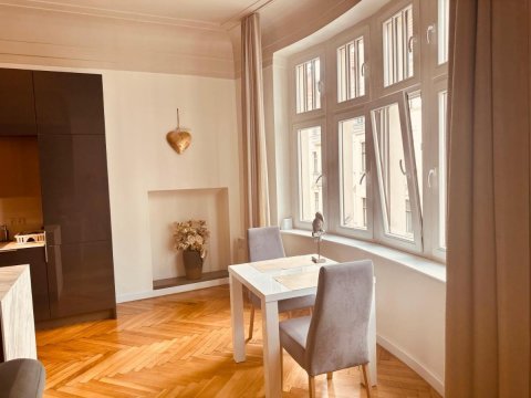 Serce Starówki // Heart of Old Town