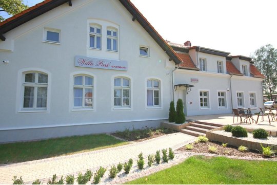 Willa Park Apartamenty