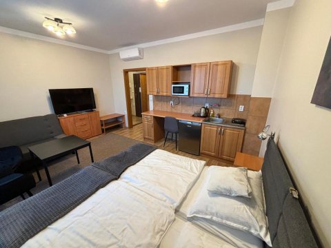 Apartamenty JN Poznań Rzeczna 4