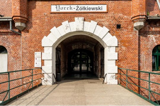 Twierdza Toruń - Fort IV