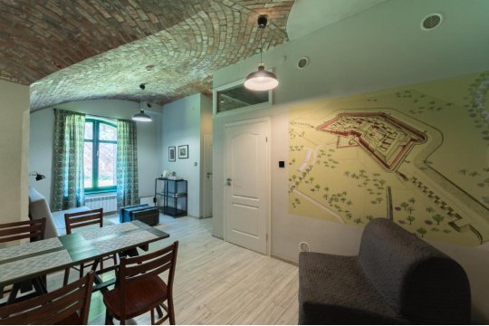 Twierdza Toruń - Fort IV