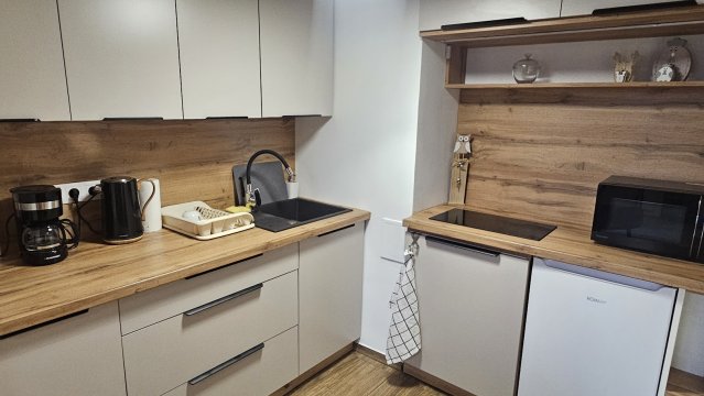 Romantic Old City Gdansk