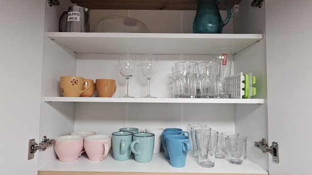 Romantic Old City Gdansk