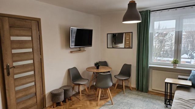 Romantic Old City Gdansk