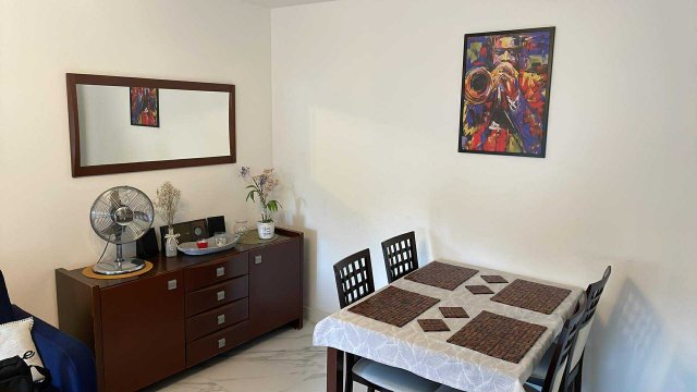 Salon, jadalnia - Apartament Czeladź | do Centrum Katowic 10km