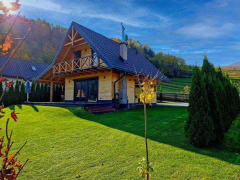 Komfortowy 3 syp. Domek Tworkow Tylmanowa, Pieniny, Szczawnica, Krościenko