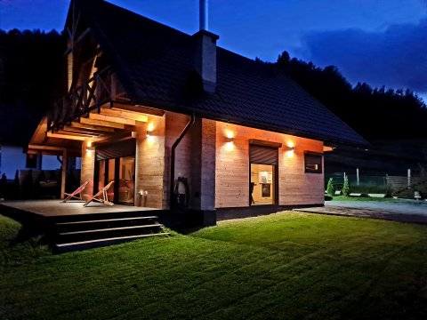 Komfortowy 3 syp. Domek Tworkow Tylmanowa, Pieniny, Szczawnica, Krościenko