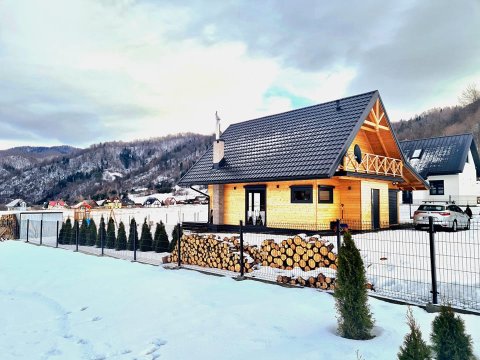 Komfortowy 3 syp. Domek Tworkow Tylmanowa, Pieniny, Szczawnica, Krościenko