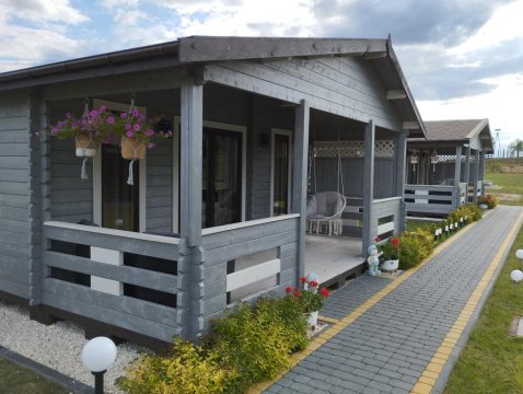 Idealny dla rodzin i grup przyjaciół