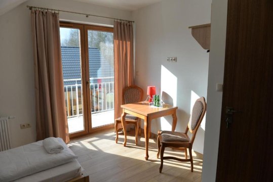 Komfortowy Leśny Dworek