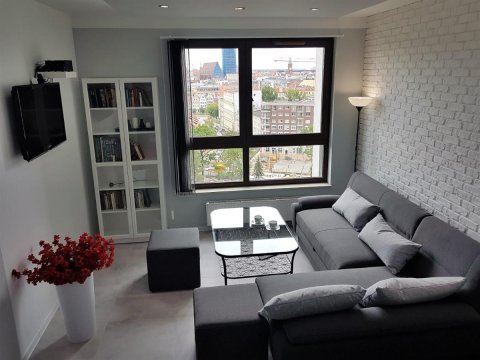 Lux Apartment Center