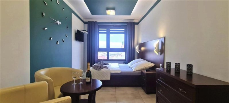 Lux Apartment Center