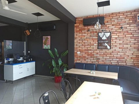 Pokoje nad pizzerią