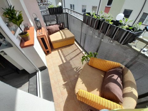 Między miastem a naturą Niebieski Zakątek