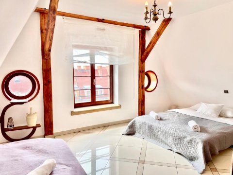 Penthouse - Wroclaw Inn Apartments