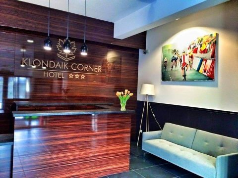 Hotel Klondaik Corner