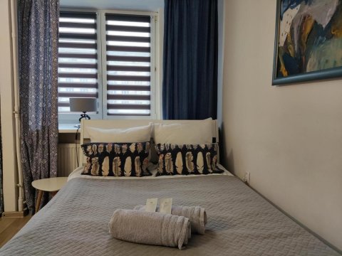 A.G - Apartamenty Warsaw Center