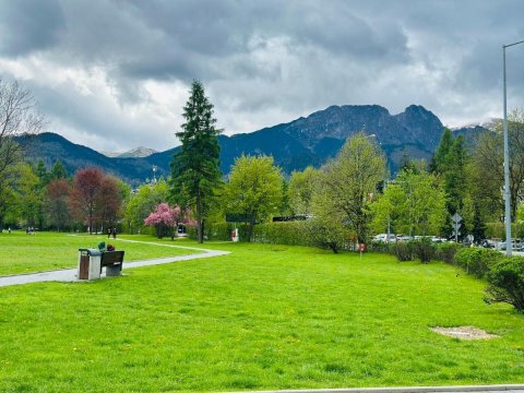 Leśny Dworek Zakopane