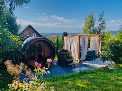 Agroturystyka u Moniki