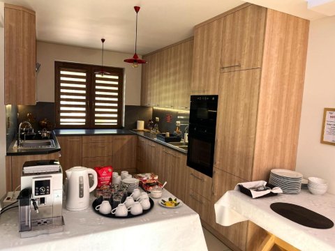 Komfortowy Leśny Dworek