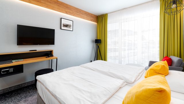 Czarna Perła | Apartamenty z darmowym basenem