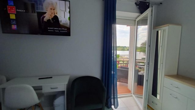 Pokoje hotelowe Nad Zalewem