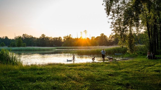 Wytwórnia Ciszy i Spokoju Apartamenty Wojtokiemie