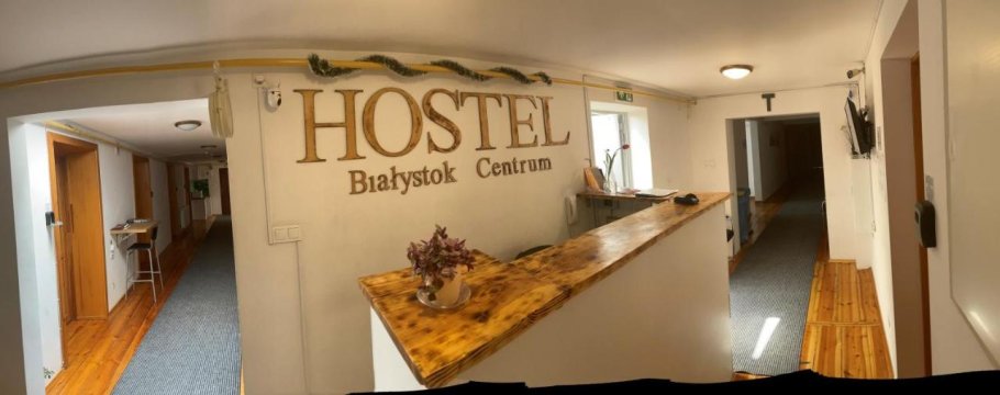 Hostel Białystok Centrum
