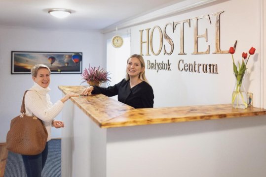 Hostel Białystok Centrum