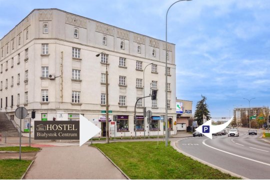 Hostel Białystok Centrum