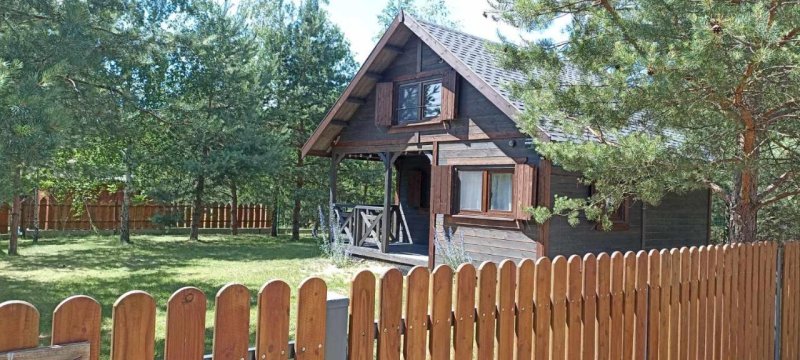 Nasze Podlasie, Domek w Dubiczach Cerkiewnych