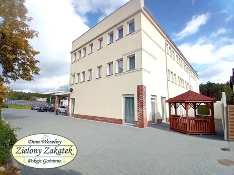 Dom Weselny Zielony Zakątek