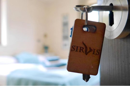 Sirvis Apartamenty