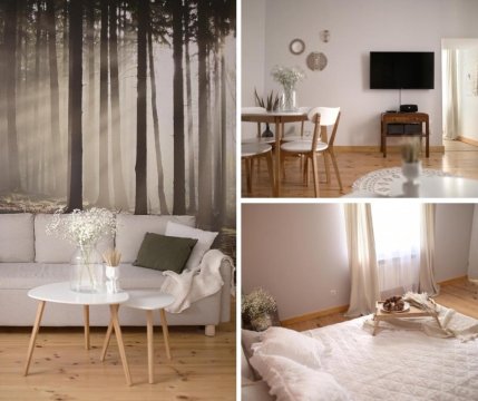 Apartamenty Zwierzyniec