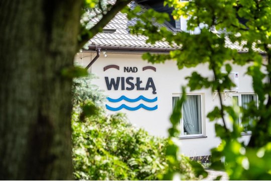 Dom Wypoczynkowy Nad Wisłą