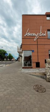 Uroczy apartament - Krasnystaw