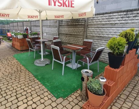 Zajazd Orchidea - Lipsko - Hotel 24h