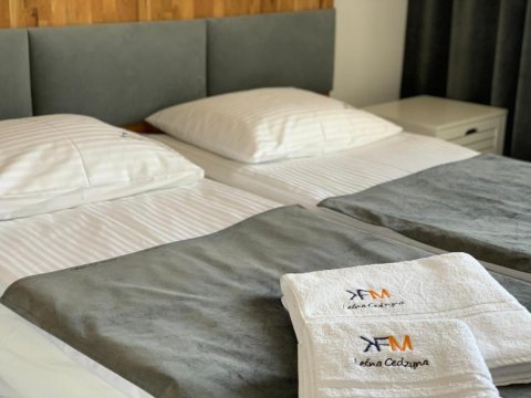 apartament LeśnaCedzyna