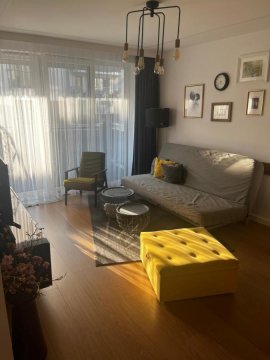 apartament LeśnaCedzyna