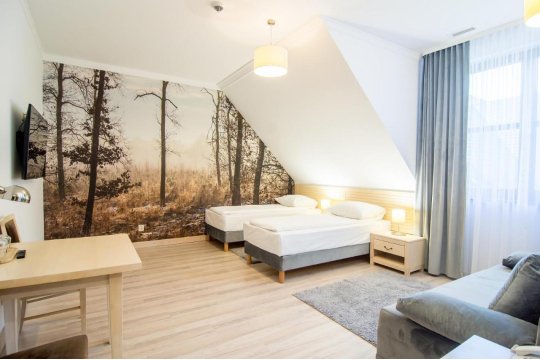 Hotel Barczyzna Medical Spa