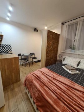 APARTAMENT WILEŃSKA #free parking, self check-in