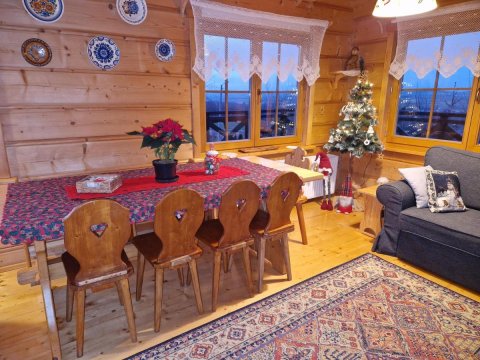 Dom Letnisowkowy Basiówka