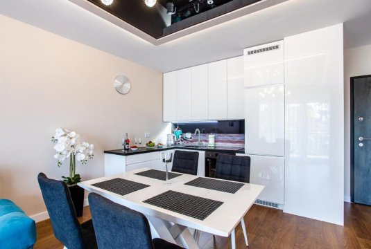 Apartamenty Bristol, Ul Piotra Ściegiennego 3 mieszkania 54