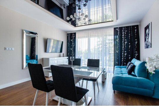 Apartamenty Bristol, Ul Piotra Ściegiennego 3 mieszkania 54