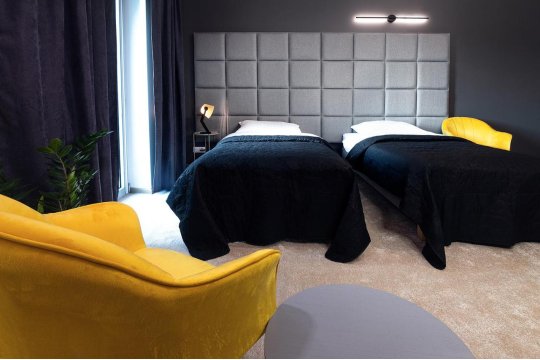 Hotel Absolwent