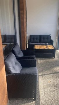 Apartament nad jeziorem , ZEFIR