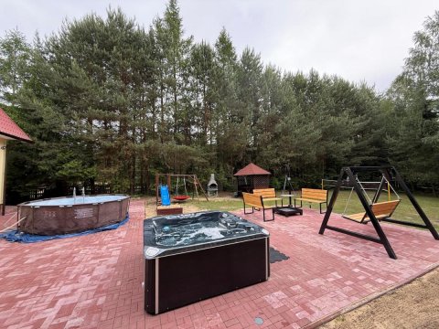 Agroturystyka Zacisze Guciów